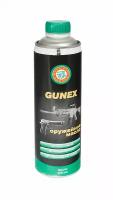 Масло оружейное Gunex 2000 500 мл