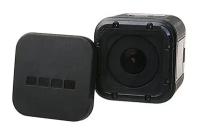 Защитная крышка MyPads T107-645 на объектив для портативной спортивной экшн-камеры GoPro HERO4/ 5 Session черная