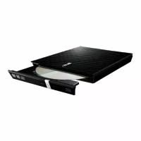 Привод DVD-RW Asus SDRW-08D2S-U LITE/DBLK/G/AS черный