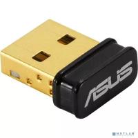 Asus Сетевое оборудование Сетевой адаптер Bluetooth Asus USB-BT500 USB 2.0 Черный, золотистый