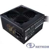 Power Supply Cooler Master MWE White, 400W, ATX, 120mm, 6xSATA, 1xPCI-E(6+2), APFC, 80+ White