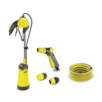 Комплект насоса для полива из бочки KARCHER BP 1 Barrel Set