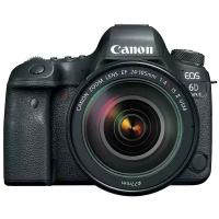 Зеркальный фотоаппарат Canon EOS 6D Mark II Kit EF 24-105 II