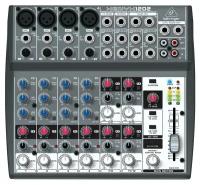 Behringer 1202 микшерный пульт