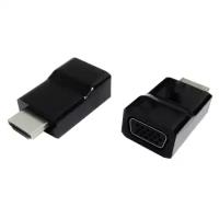 Адаптер HDMI/M - VGA/F, Cablexpert (A-HDMI-VGA-001)