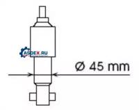 KYB 344200 Амортизатор - Excel-G перед прав/лев