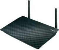 Беспроводной маршрутизатор ASUS RT-N12 802.11n (WLAN 802.11bgn+4xLAN)