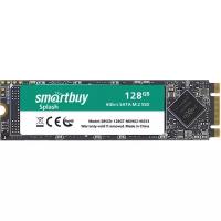 Smart buy Smartbuy M.2 SSD 128Gb Splash M2 SBSSD-128GT-MX902-M2S3