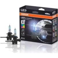 Светодиодная подсветка OSRAM LEDambient Hybrid Connect, 2шт, LEDEXT102-10