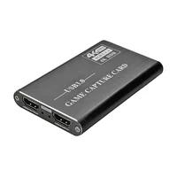 Устройство видеозахвата HDMI вход - HDMI+USB3.0 выход Video capture Ce-Link