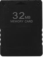 Карта памяти (Memory Card) 32 MB (PS2)
