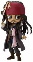 Фигурка Banpresto Q Posket: Disney Characters Jack Sparrow Version A