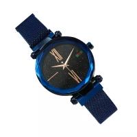 Женские наручные часы Starry Sky Watch, синий