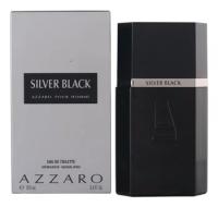 Туалетная вода Azzaro Azzaro Pour Homme Silver Black 30 мл