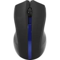 Мышь Oklick 615MW Black&Blue USB