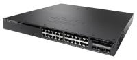 Коммутатор CISCO WS-C3650-24PD-E