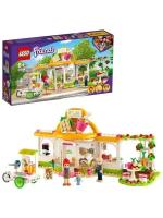 Конструктор LEGO FRIENDS Органическое кафе Хартлейк-Сити