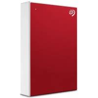 Внешний жесткий диск SEAGATE 2.5' 1.0Tb USB 3.2 One Touch portable drive STKB1000403 Red