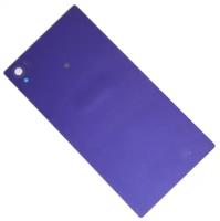 Корпус для Sony C6903 (Xperia Z1) (задняя крышка) Фиолетовый