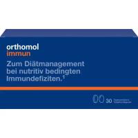 Иммун плюс ("Orthomol® Immun +") (таблетки+капсулы) курс 30 дней