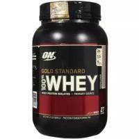 Протеин OPTIMUM NUTRITION Whey protein Gold standard 2lb - Cookies & Cream