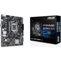 Материнская плата Asus PRIME H510M-K R2.0 (LGA1200, mATX)