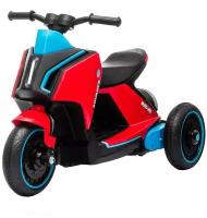 Детский электромобиль скутер трицикл BMW Concept Link Style 6V 2WD - HL700-3-RED (HL700-3-RED)