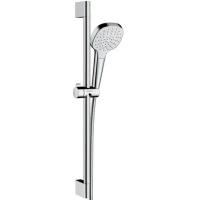 Душевой гарнитур Hansgrohe Croma Select E 26584400 Хром Белый