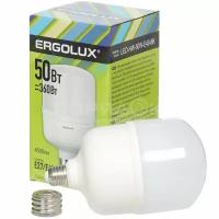 Лампа Ergolux E40 50 50Вт 6500K