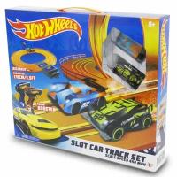 Hot Wheels Набор с треком 170см, 83115