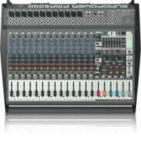 Behringer PMP6000 микшерный пульт-усилитель