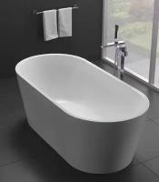 Акриловая ванна без перелива BelBagno BB71-1800-W0 1800x800x600