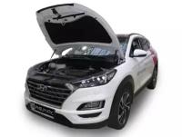 Газовые капота A-ENGINEERING (амортизаторы) капота для Hyundai Tucson (2018-2021)