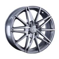 Колесный диск LS 957 6.5x17/4x100 D60.1 ET50 GMF