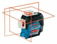 Лазерный нивелир Bosch GLL 3-80C+BT 150+вкладка 0.601.063.R01