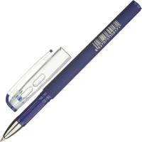 Ручка Ручка гелевая Attache Mystery синий,0,5мм,конусный наконечник Китай 5 шт