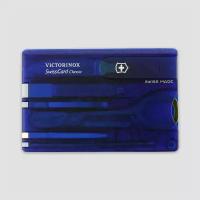 Карта швейцарская Victorinox «SwissCard Classic», 10 функций 0.7122.T2V