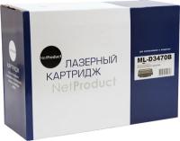 Картридж NetProduct Ml-d3470b Samsung Ml3470d/3471nd