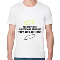 Футболка RELIGION