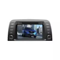 Штатное головное устройство Phantom DVM-8557G (Mazda CX 5)