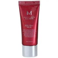 MISSHA M Perfect Cover BB Cream SPF42 PA+++ 20ml #21 Light Beige