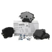 Колодки Передние Bmw 5-G30/G31 X3-G01/G08 X4-G02 Bmw 34 10 6 884 492 BMW арт. 34 10 6 884 492