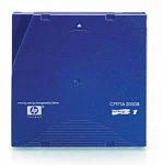 Картридж HP Ultrium LTO1 200GB bar code labeled Cartridge C7971A