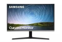 Монитор Samsung 31.5" C32R502FHI VA LED Dark Gray (LC32R502FHIXCI)