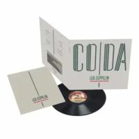 LED ZEPPELIN - CODA LP