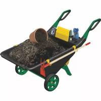 Садовая тачка-тележка Miracle Gro Garden Cart
