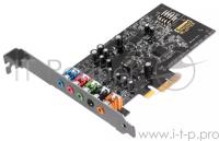 Аудиокарта Creative Sound Blaster Audigy Fx SB1570 (PCI-E x1)