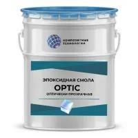 Прозрачная эпоксидная смола Optic