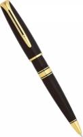 Waterman S0701010 Шариковая ручка Charleston, Ebony Black GT