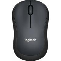 Мышка офисная Logitech M220 (черный)